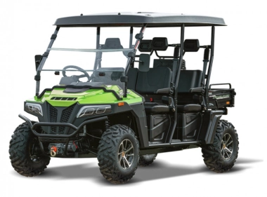 Мотовездеход UTV GreenCamel Сонора U15K 4x4 (4+багаж 15kW R12) блокировки &mdash; sim03.shop