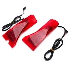 Поворотники для Kugoo M4 M4 pro (комплект) &mdash; sim03.shop