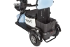 Электротрицикл Rutrike Gelbert Vega 48V/60V 600Вт фото 9 &mdash; sim03.shop