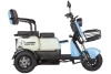 Электротрицикл Rutrike Gelbert Vega 48V/60V 600Вт фото 14 &mdash; sim03.shop