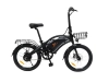 Электровелосипед Kugoo Kirin V1 Pro фото 2 &mdash; sim03.shop