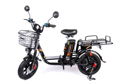 Электровелосипед Kugoo Kirin V3 Pro &mdash; sim03.shop