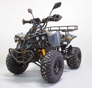 Квадроцикл GreenCamel Атакама T500 (60V 1500W R8) &mdash; Средства Индивидуальной Мобильности