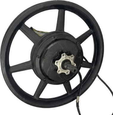 Мотор колесо Kugoo V1 &mdash; sim03.shop