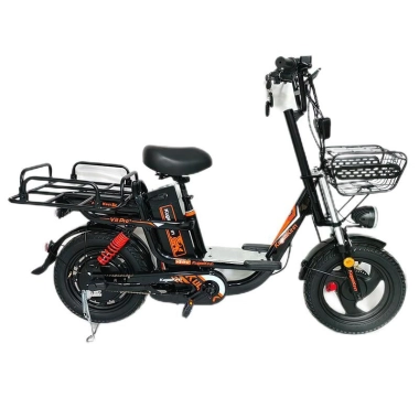 Электровелосипед Kugoo Kirin V3 PRO PLUS &mdash; sim03.shop