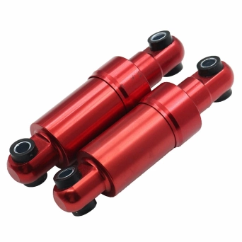 Задний Амортизатор Kugoo M4 / M4 pro (Красный) &mdash; sim03.shop