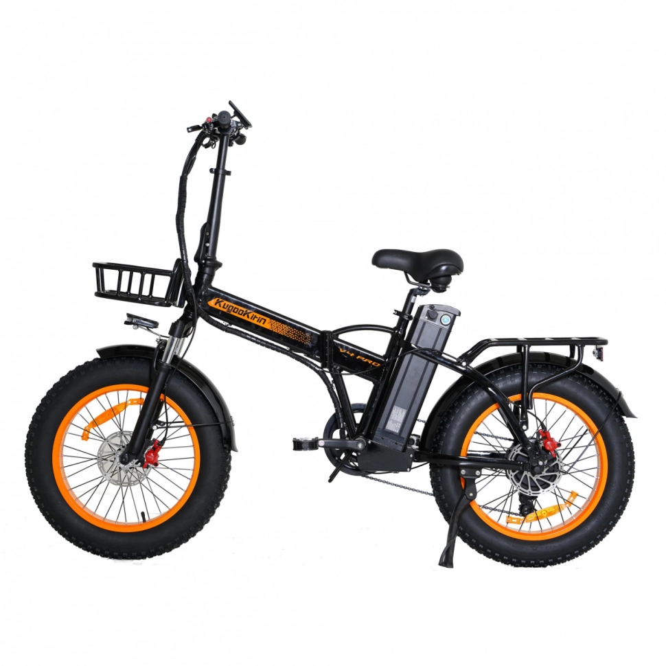 Электровелосипед Kugoo Kirin V4 Pro фото 1 &mdash; sim03.shop