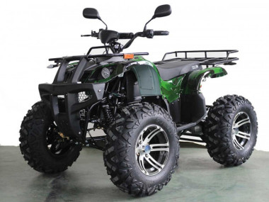 Квадроцикл GreenCamel Сахара A3000 (72V 3000W R12 alum) &mdash; Средства Индивидуальной Мобильности