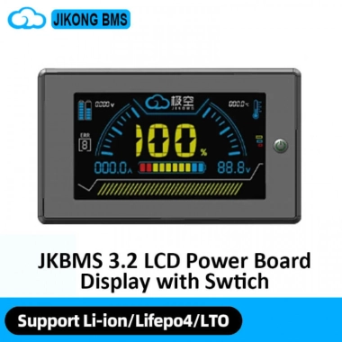 JKBMS 3.2 LCD Display for JIKONG BMS &mdash; sim03.shop