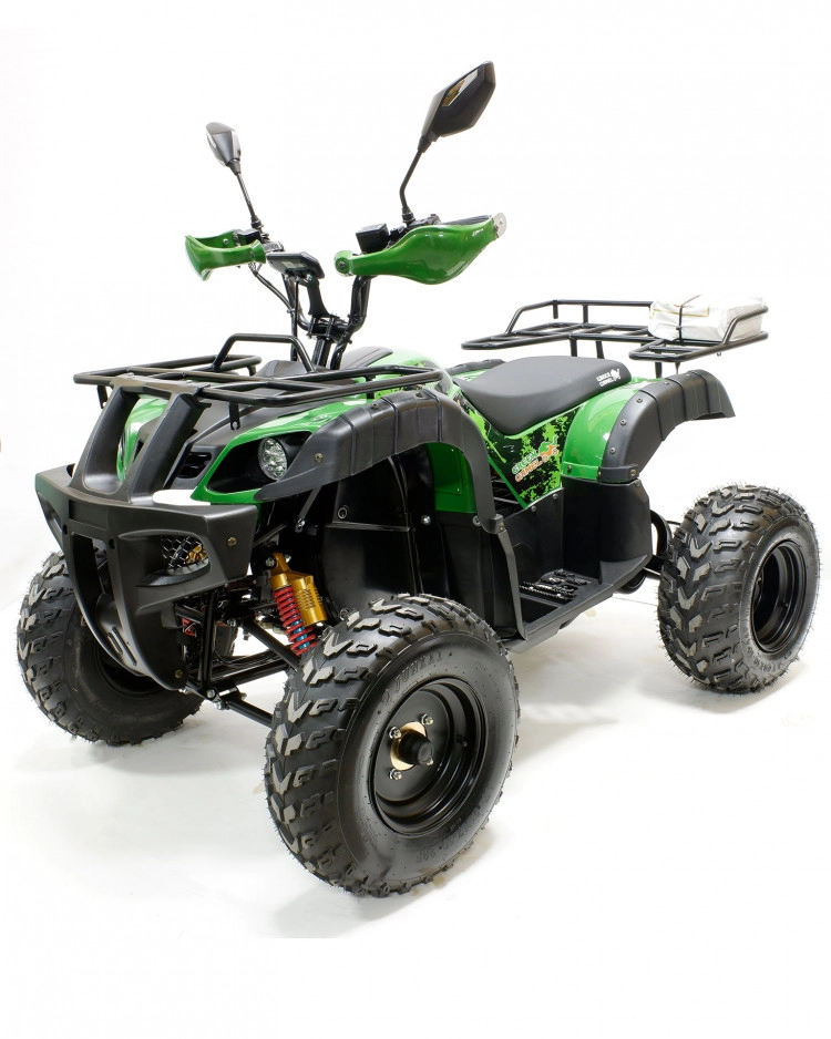 Квадроцикл GreenCamel Сахара A3052 (60V 3000W R10) фото 1 &mdash; sim03.shop
