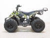 Квадроцикл GreenCamel Гоби K51 (36V 800W R7 Цепь) быстросъем, ножной тормоз фото 5 &mdash; sim03.shop