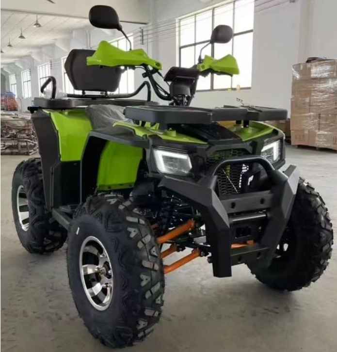 Квадроцикл GreenCamel EM E47 (72V32Ah 2200W R10) 2 speed фото 1 &mdash; sim03.shop