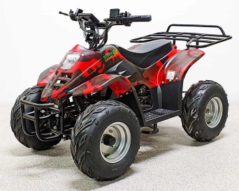 Квадроцикл GreenCamel Гоби K70 (36V 800W R7 Дифф) быстросъем &mdash; sim03.shop
