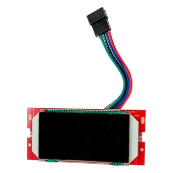 Дисплей Kugoo S3 (красный) &mdash; sim03.shop