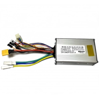 Контроллер для электросамоката Kugoo M4/M4 Pro (48V, 500W) &mdash; sim03.shop
