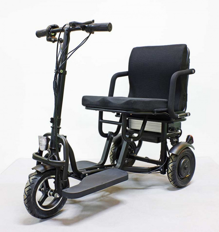 Трицикл GreenCamel Кольт V350 (48V 350W) фото 1 &mdash; Средства Индивидуальной Мобильности
