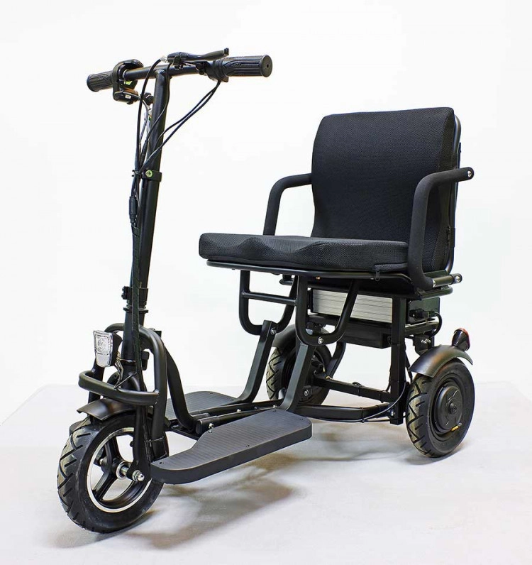 Трицикл GreenCamel Кольт V350 (48V 350W) фото 1 &mdash; sim03.shop