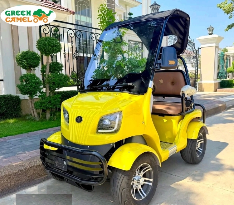 Гольфкар GreenCamel Сонора A2 PRO (2 seats 1500W R10 литые) фото 1 &mdash; sim03.shop