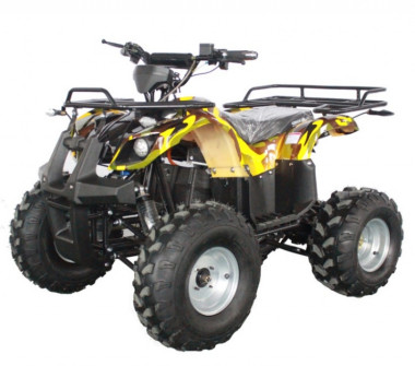 Квадроцикл GreenCamel Атакама T400 (60V 1500W R8) пониженная &mdash; Средства Индивидуальной Мобильности