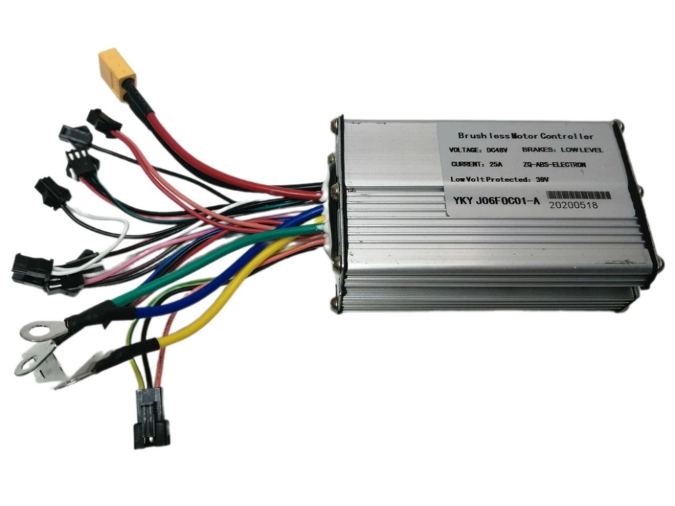 Контроллер для Kugoo C1 pro Мини сити коко 1000w фото 1 &mdash; sim03.shop