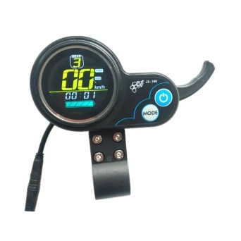 Дисплей JX-168 для Kugoo ES3 &mdash; sim03.shop