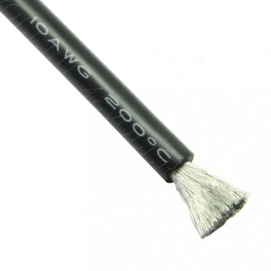 Силиконовый кабель 10 awg &mdash; sim03.shop
