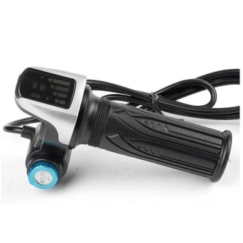 Ручка газа с дисплеем 36V (дрифт кар) 1 фишка &mdash; sim03.shop