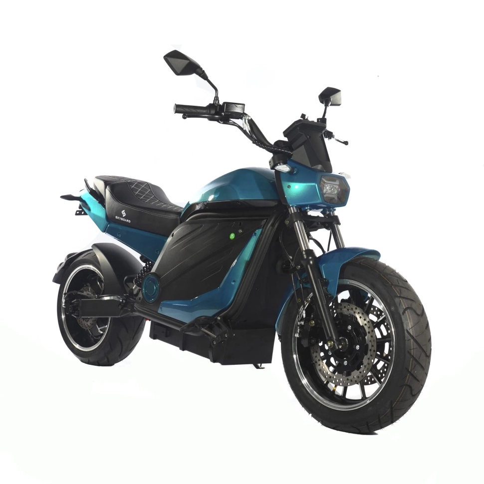 Электроскутер Skyboard Crimea 5000W фото 1 &mdash; sim03.shop