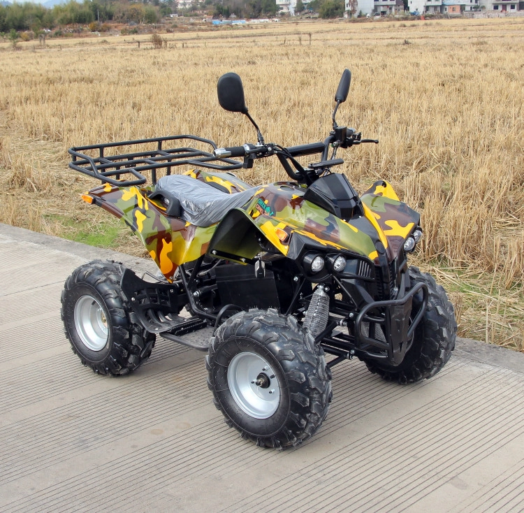 Квадроцикл GreenCamel Atakama T300 (48V 1000W R8 Дифференциал) фото 1 &mdash; sim03.shop