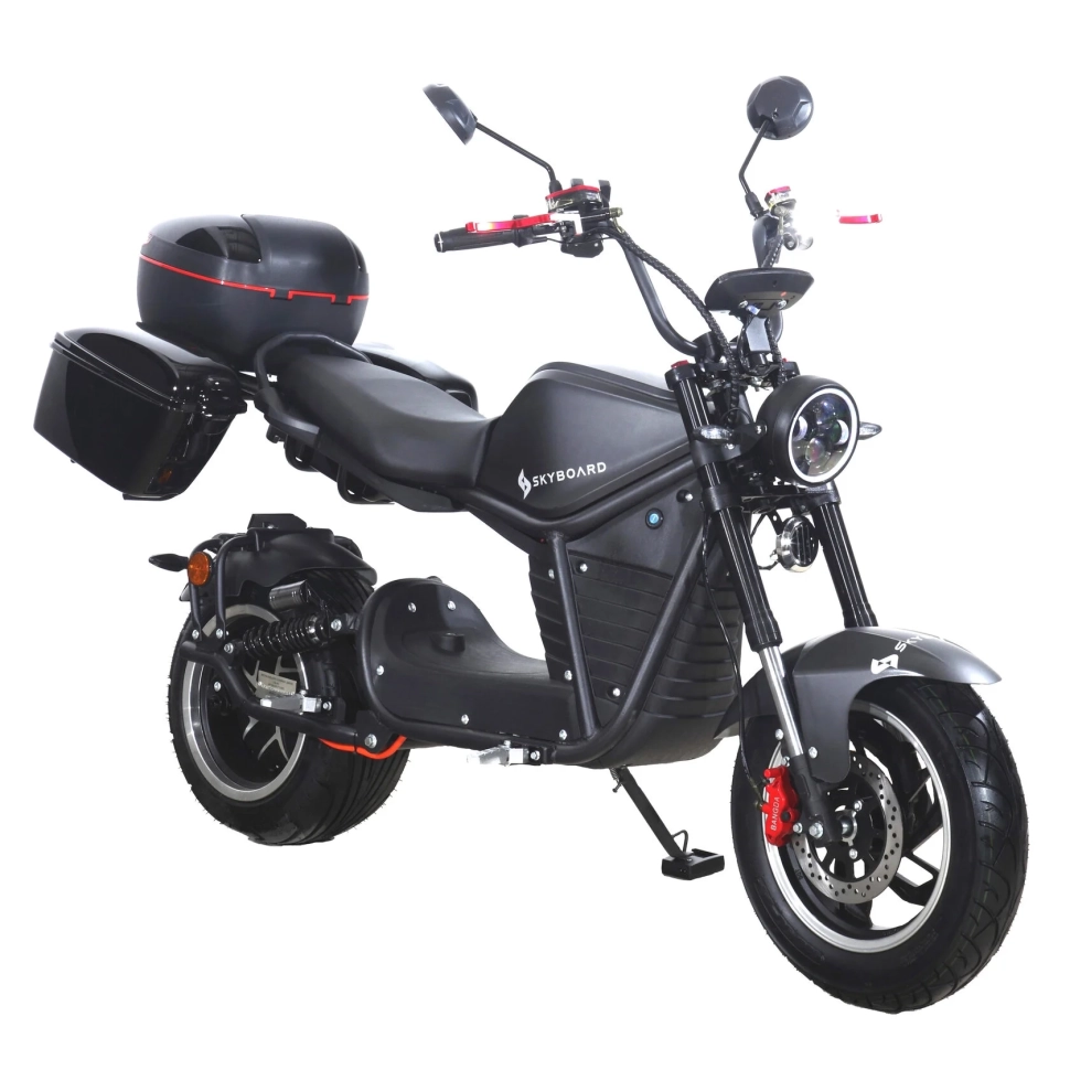 Электроскутер Skyboard FAR EAST 5000W фото 1 &mdash; sim03.shop