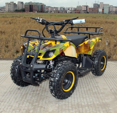 Квадроцикл GreenCamel Gobi K200 (36V 800W R6 Цепь) &mdash; sim03.shop