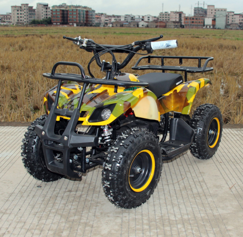 Квадроцикл GreenCamel Gobi K200 (36V 800W R6 Цепь) фото 1 &mdash; Средства Индивидуальной Мобильности