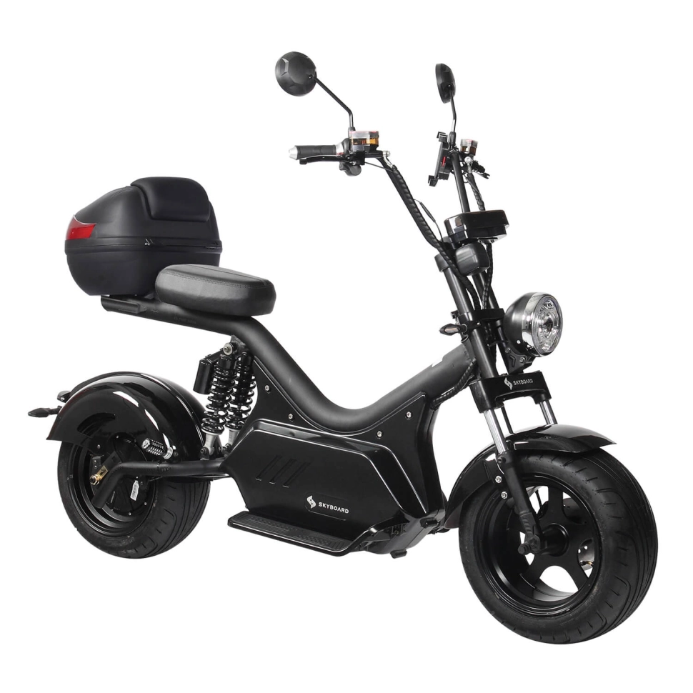 Электроскутер Skyboard Baikal BR50 3000W фото 1 &mdash; sim03.shop