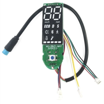 Дисплей Ninebot G30 &mdash; sim03.shop
