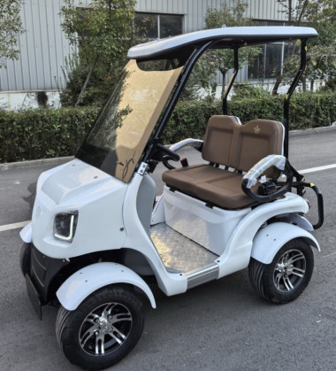 Гольфкар GreenCamel Сонора A20 (2 seats 1800W 225/40-10' литые) &mdash; Средства Индивидуальной Мобильности