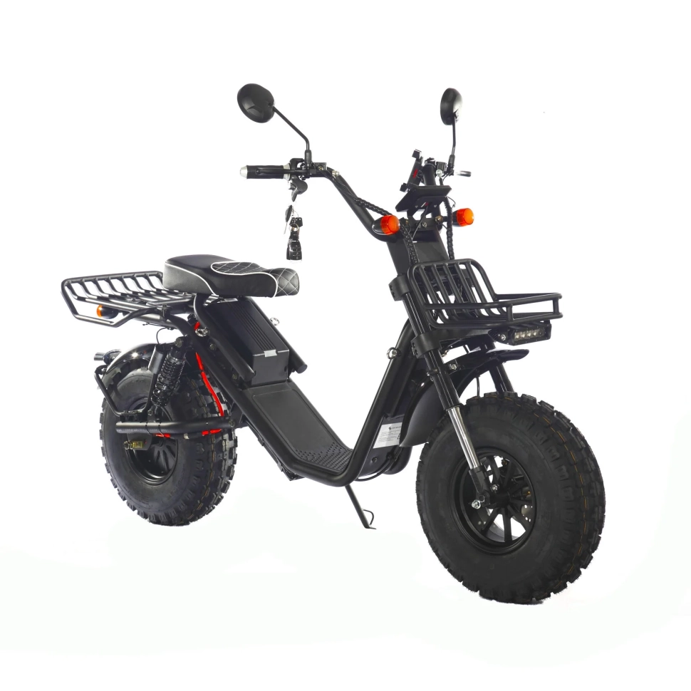 Электроскутер Skyboard Kamchatka 3000W фото 1 &mdash; sim03.shop