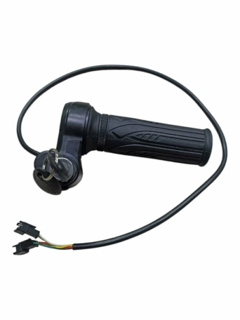 Ручка газа для Kugoo V3 pro V3 pro plus (короткий провод 3-2 пин) &mdash; sim03.shop