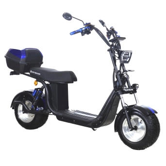 Электроскутер Skyboard Ural BR30-2WD 2×2500W &mdash; sim03.shop