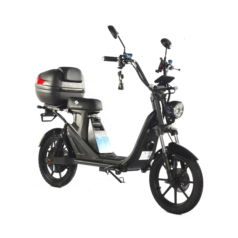 Электроскутер Skyboard Sakhalin 1200W фото 1 &mdash; sim03.shop