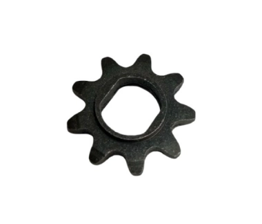 Ведущая звездочка на мотор (K400, K300) 9T &mdash; sim03.shop
