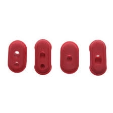 Резиновые заглушки для Xiaomi M365/pro &mdash; sim03.shop