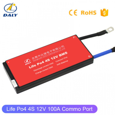 BMS LFP 4S 12V DALY common port with balance &mdash; Средства Индивидуальной Мобильности