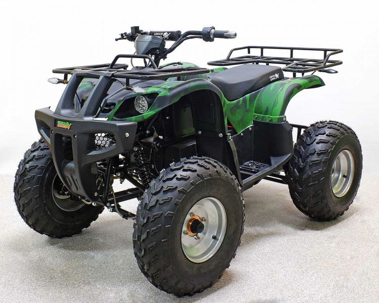 Квадроцикл GreenCamel Сахара A2230 (72V 2200W R10) фото 1 &mdash; sim03.shop