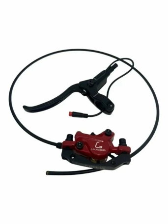 Комплект гидравлики для Kugoo V4 Pro/Max V5 (перед) &mdash; sim03.shop