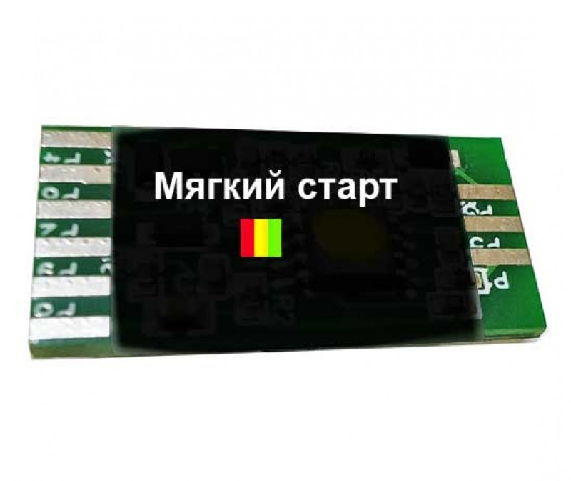 Контроллер "мягкий старт" фото 1 &mdash; Средства Индивидуальной Мобильности