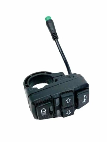Тумблер для Kugoo M5 &mdash; sim03.shop
