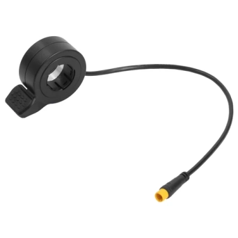 Курок газа для Kugoo G2 Pro (старый) 3пин желтая фишка &mdash; sim03.shop
