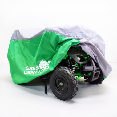 Чехол для квадроцикла GreenCamel &mdash; Средства Индивидуальной Мобильности