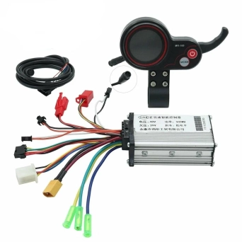 Комплект контроллер +дисплей +провод на Kugoo М2 36v &mdash; sim03.shop